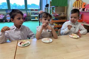 2 urodziny przedszkola