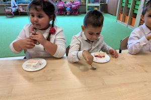 2 urodziny przedszkola