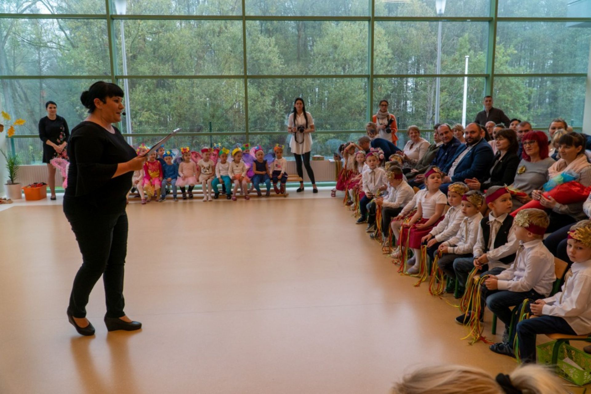 II urodziny przedszkola