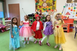 Dzień Postaci z Bajek