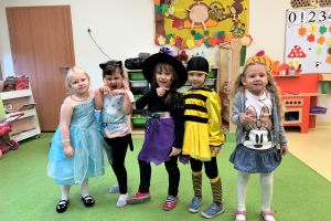 Dzień Postaci z Bajek