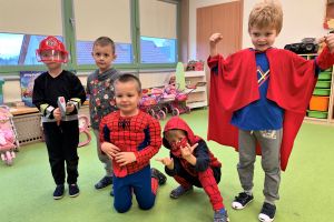 Dzień Postaci z Bajek