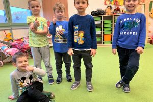 Dzień Postaci z Bajek