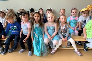 Dzień Postaci z Bajek