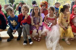 Dzień Postaci z Bajek