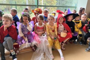 Dzień Postaci z Bajek