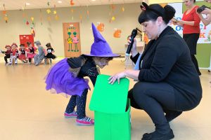 Dzień Postaci z Bajek