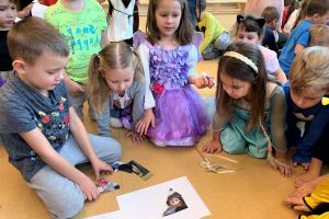 Dzień Postaci z Bajek