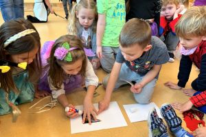 Dzień Postaci z Bajek