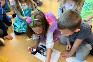 Dzień Postaci z Bajek