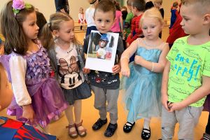 Dzień Postaci z Bajek