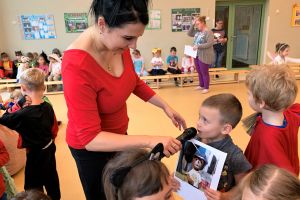 Dzień Postaci z Bajek