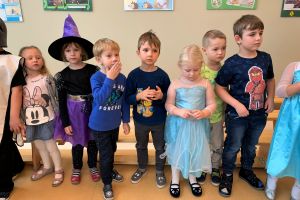 Dzień Postaci z Bajek