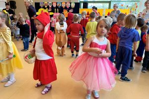 Dzień Postaci z Bajek