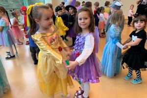 Dzień Postaci z Bajek