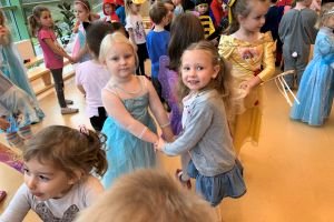 Dzień Postaci z Bajek