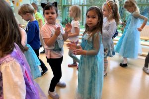 Dzień Postaci z Bajek