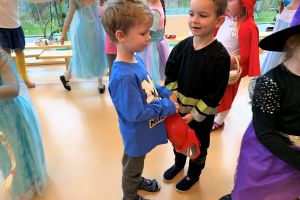 Dzień Postaci z Bajek