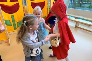 Dzień Postaci z Bajek