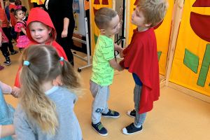 Dzień Postaci z Bajek