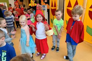 Dzień Postaci z Bajek