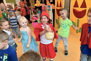 Dzień Postaci z Bajek