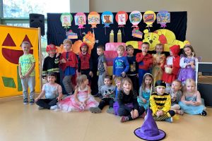 Dzień Postaci z Bajek