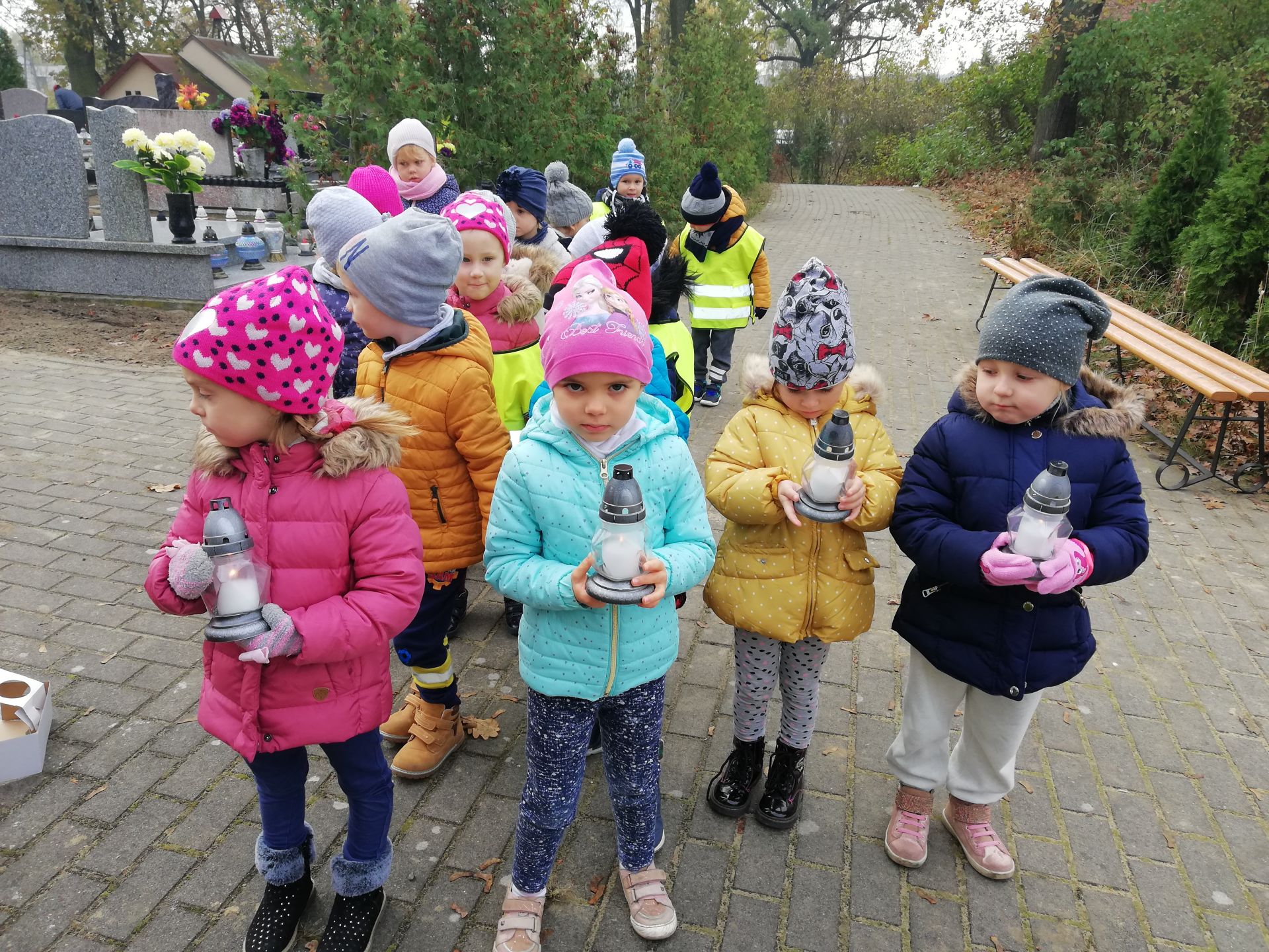 Dzień Wszystkich Świętych