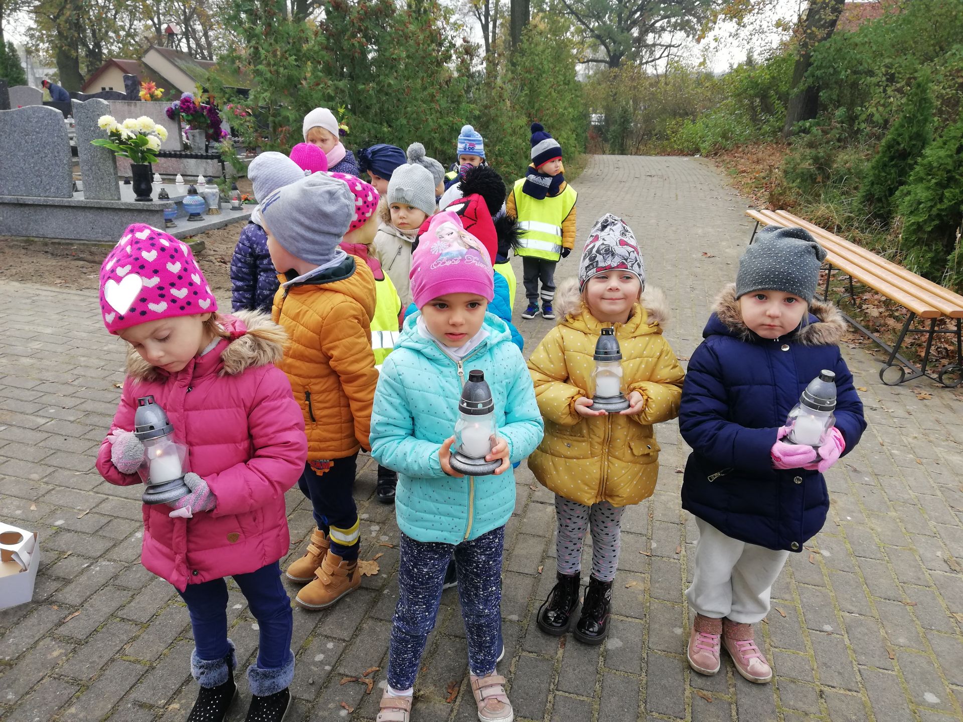 Dzień Wszystkich Świętych