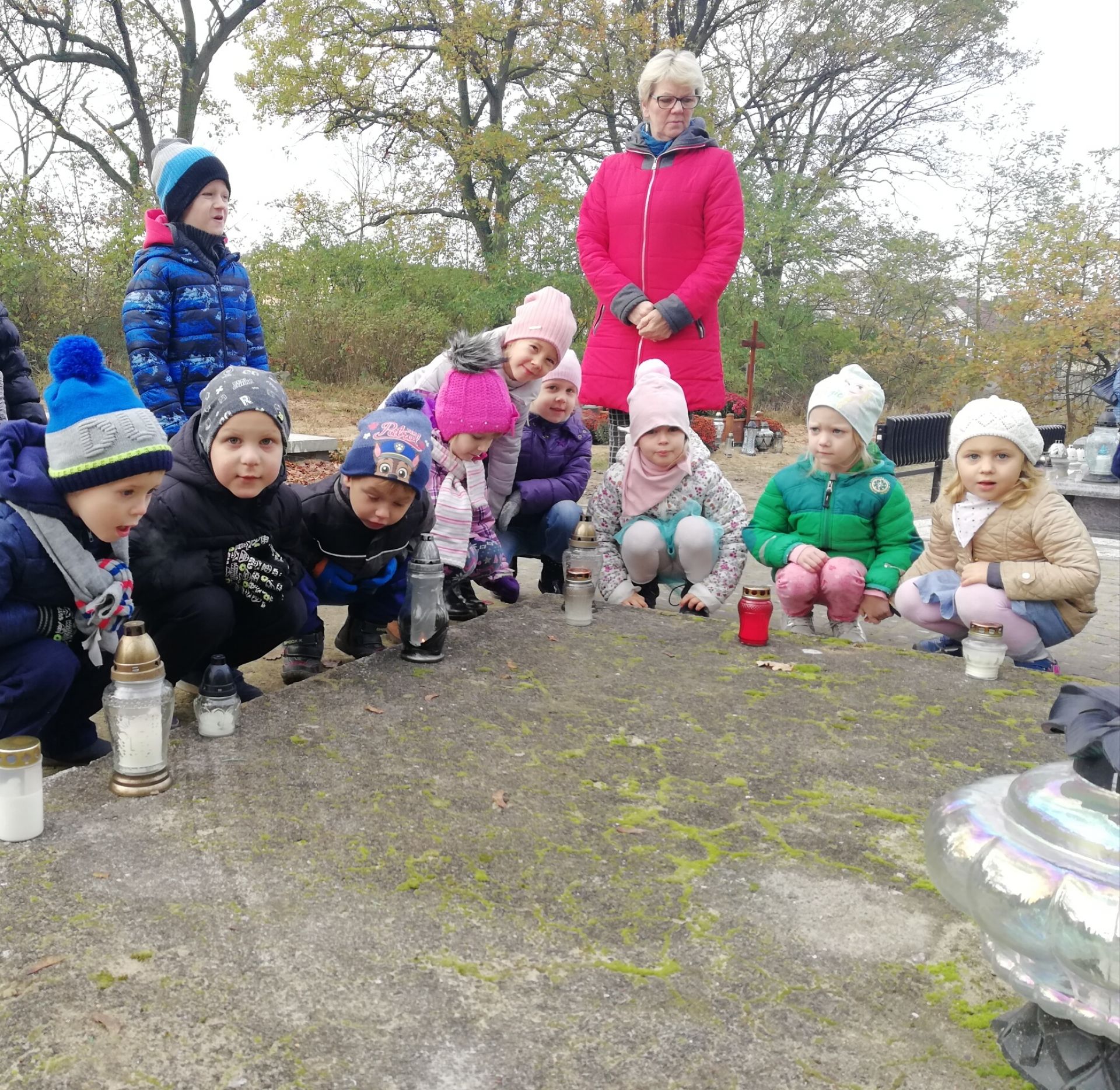 Dzień Wszystkich Świętych