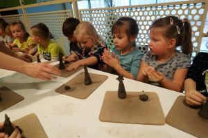 warsztaty rzeźbiarskie