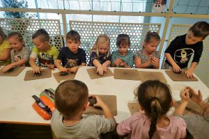 warsztaty rzeźbiarskie