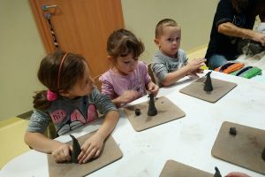 warsztaty rzeźbiarskie