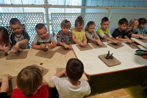 warsztaty rzeźbiarskie