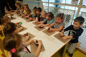 warsztaty rzeźbiarskie