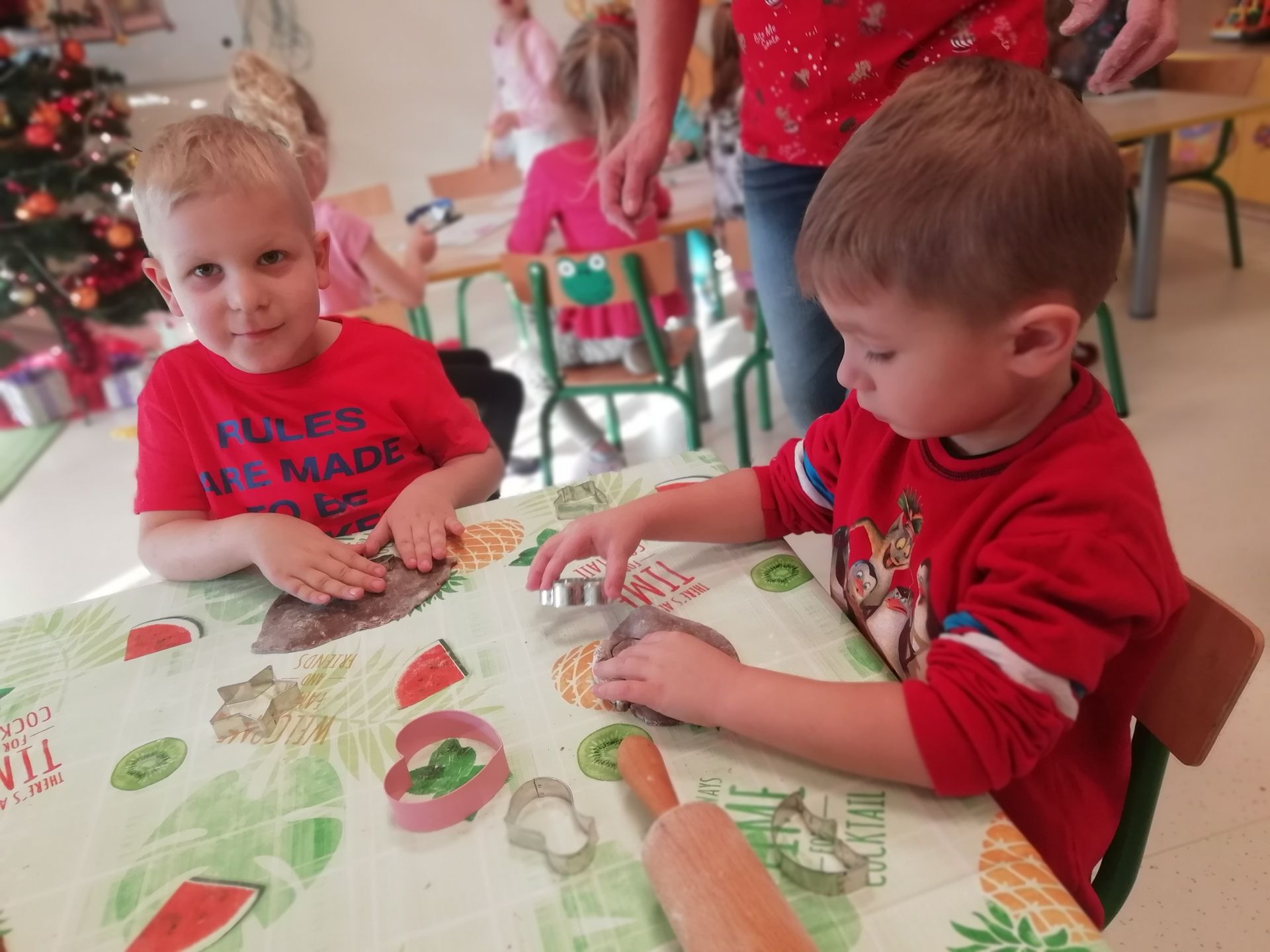 Pieczenie pierników