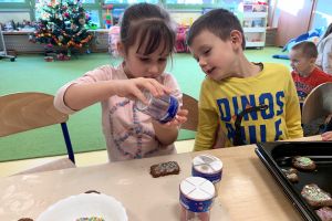 lukrowanie pierników