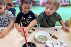 lukrowanie pierników