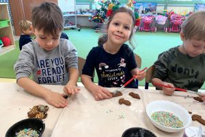 lukrowanie pierników