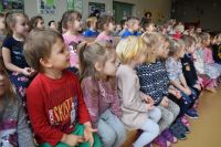 Teatrzyk "Supełki czy strachy z szafy"