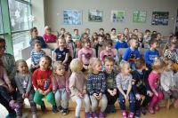 Teatrzyk "Supełki czy strachy z szafy"