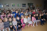 Teatrzyk "Supełki czy strachy z szafy"