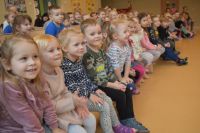 Teatrzyk "Supełki czy strachy z szafy"