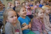 Teatrzyk "Supełki czy strachy z szafy"