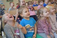 Teatrzyk "Supełki czy strachy z szafy"