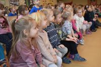 Teatrzyk "Supełki czy strachy z szafy"