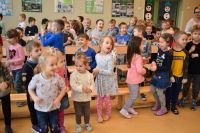 Teatrzyk "Supełki czy strachy z szafy"