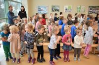 Teatrzyk "Supełki czy strachy z szafy"