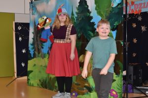 przedstawienie teatralne
