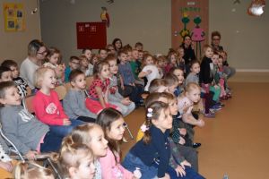 przedstawienie teatralne